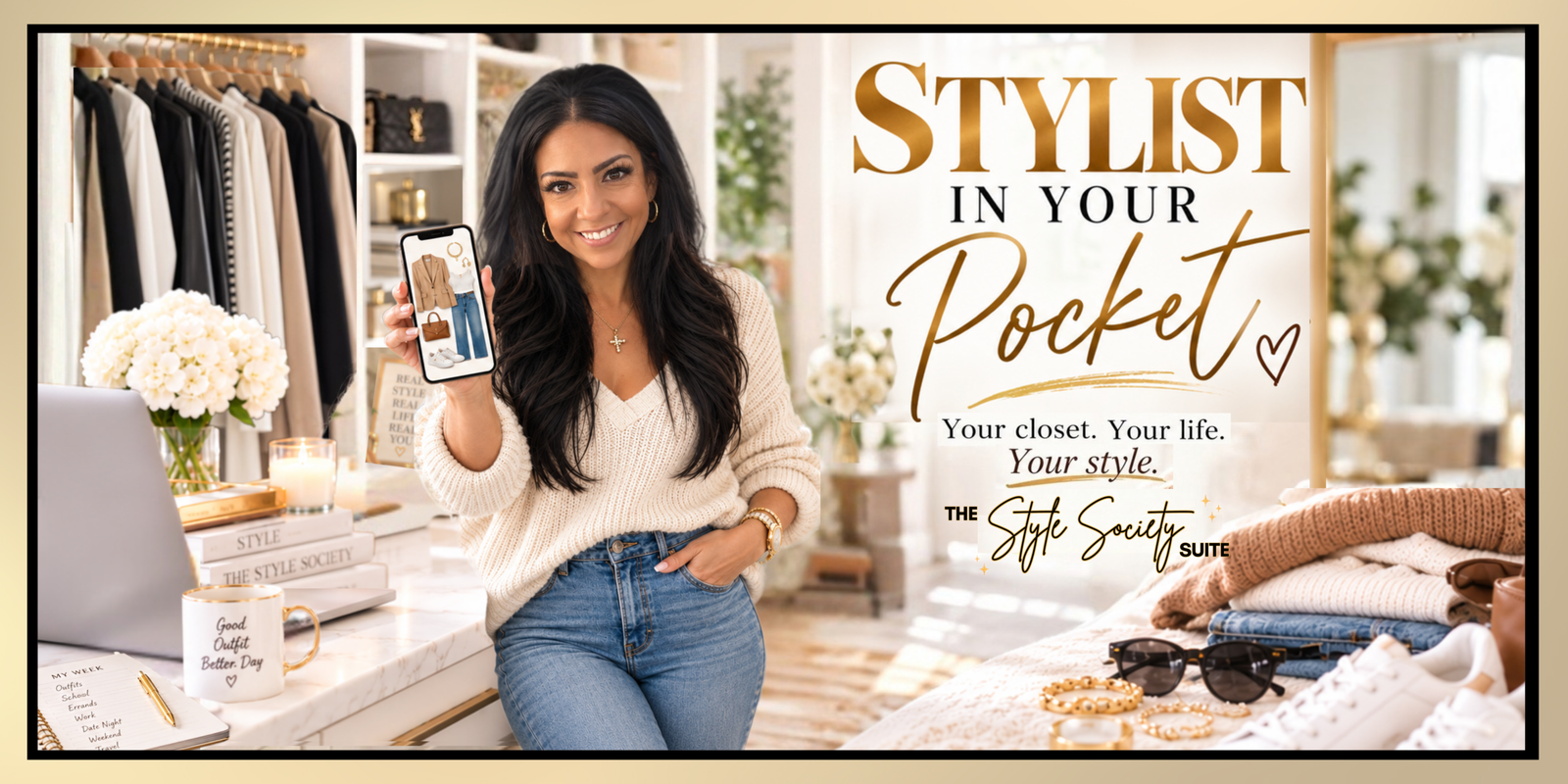 Stylist in your pocket