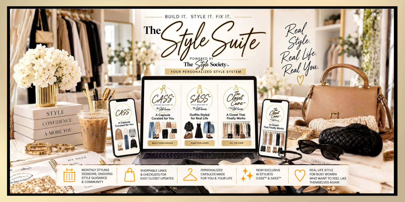 The Style Society Suite tools
