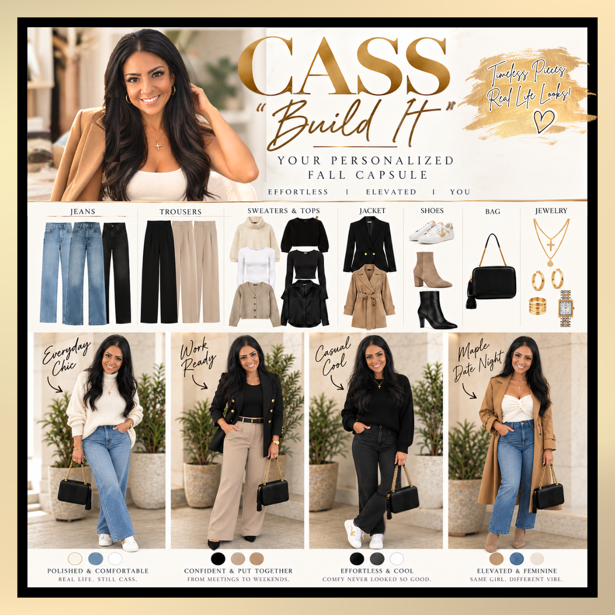 CASS Capsule Creator