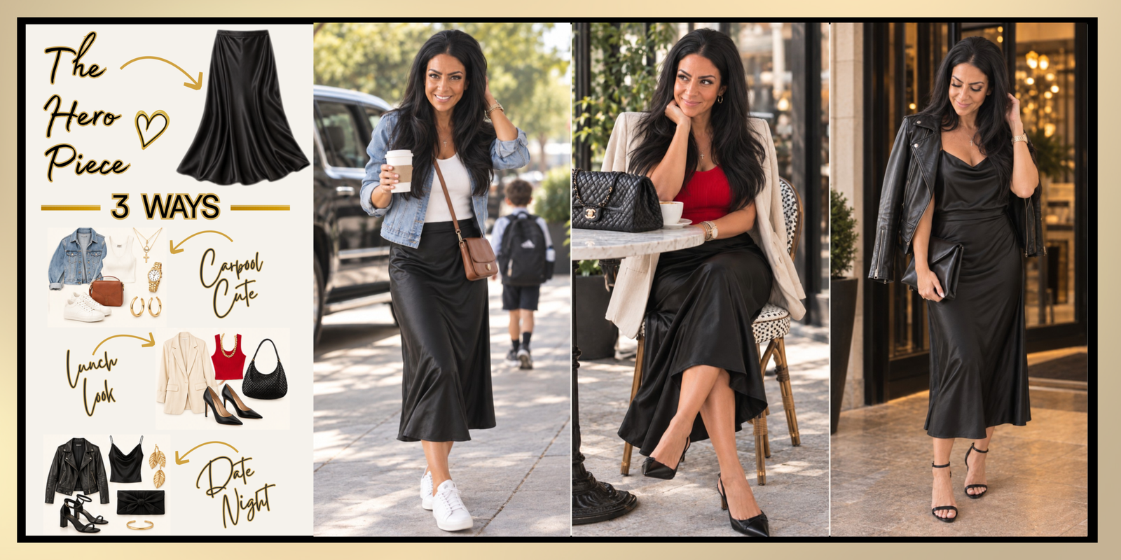 Your closet your style